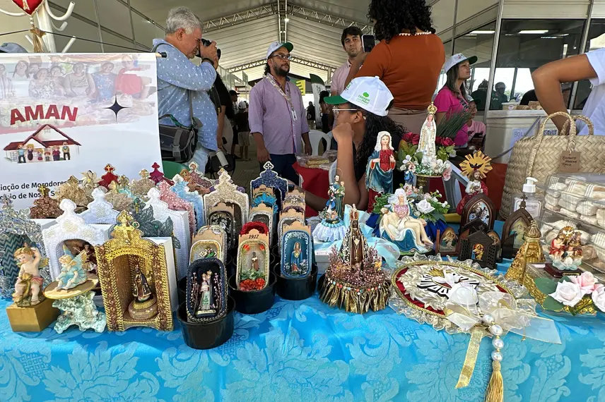 Feira do Diálogos pelo Piauí oferece serviços e reforça cidadania em Campo Maior