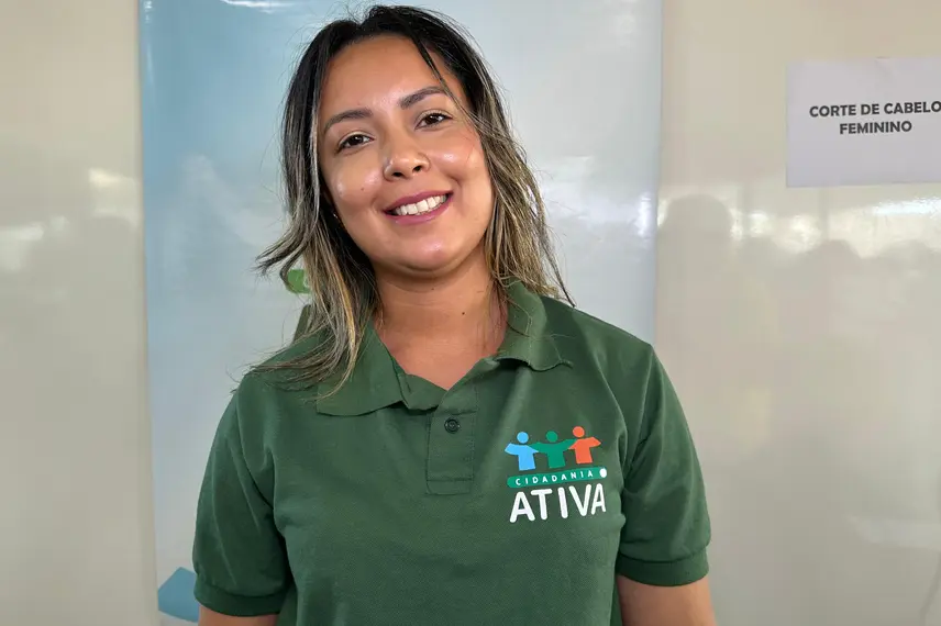 Feira do Diálogos pelo Piauí oferece serviços e reforça cidadania em Campo Maior