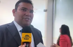 Fernando Lima critica falta de fiscalização no transporte público de Teresina (Foto: Conecta Piauí)