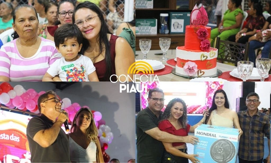 Festa das Mães celebra a força da mulher demervalense com alegria e reconhecimento