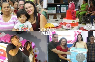 Festa das Mães celebra a força da mulher demervalense com alegria e reconhecimento (Foto: Assessoria)