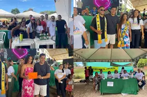 Festa do Trabalhador leva esporte, cultura e música ao povo de Curralinhos (Foto: Portal R10)