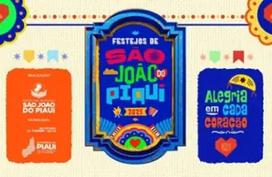 Festejos de São João do Piauí vai ter 29 atrações musicais (Foto: Reprodução)
