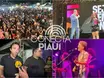 Festival Piripiri Humor & Arte é encerrado com apresentações e show de Nando Reis