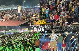 Festival Piripiri Humor & Arte inicia com grande público, risos e muita música (Foto: Conecta Piauí)