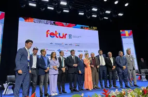Fetur Piauí 2025 (Foto: Conecta Piauí)