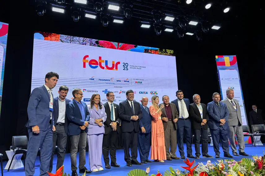 Fetur Piauí 2025 Fetur Piauí 2025