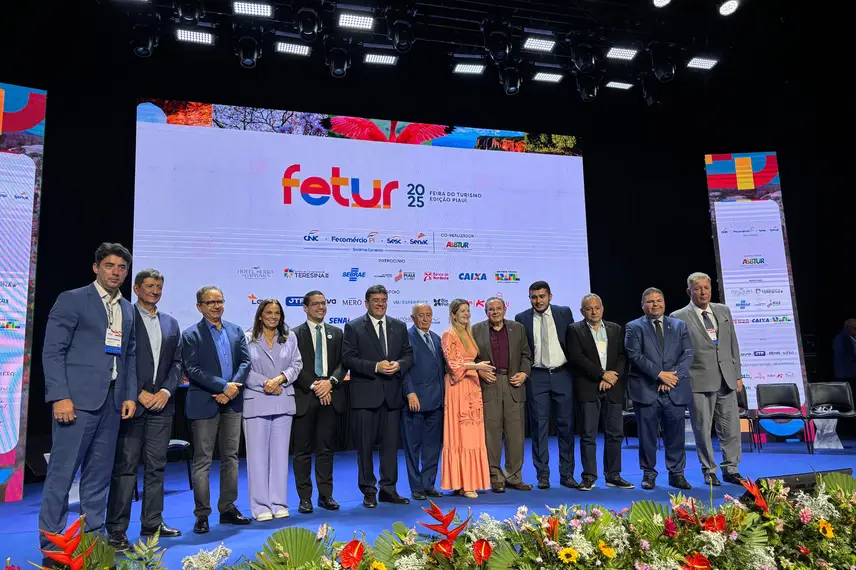 Fetur Piauí 2025 Fetur Piauí 2025