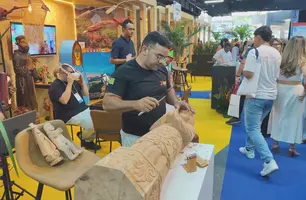 Fetur Piauí 2025 (Foto: Conecta Piauí)