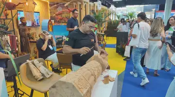 Fetur Piauí 2025 (Foto: Conecta Piauí)