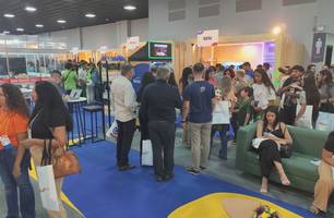 Fetur Piauí 2025 (Foto: Conecta Piauí) Fetur Piauí 2025 (Foto: Conecta Piauí)