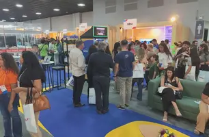 Fetur Piauí 2025 (Foto: Conecta Piauí)