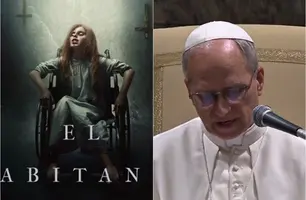 Filme da Netflix 'prevê' morte do Papa Leão XIV; veja o enredo! (Foto: Reprodução)