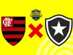 Flamengo x Botafogo: veja expectativas para o jogo e onde assistir ao vivo!