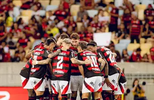 Flamengo (Foto: Reprodução)
