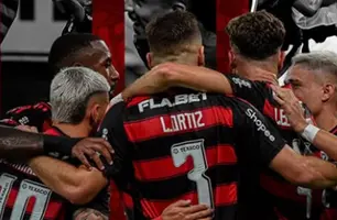 Flamengo (Foto: Reprodução Instagram)