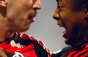 Flamengo (Foto: Reprodução Instagram)