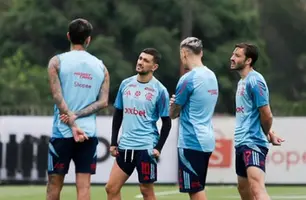 Flamengo (Foto: Reprodução)