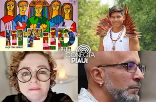 Flid 2025 recebe embaixador de Cuba e celebra diversidade em Teresina (Foto: Reprodução)