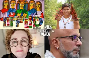 Flid 2025 recebe embaixador de Cuba e celebra diversidade em Teresina (Foto: Reprodução)