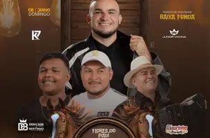 Flores do Piauí se prepara para grandes atrações nos Festejos de Santo Antônio 2025 (Foto: Reprodução)