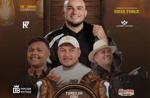 Flores do Piauí se prepara para grandes atrações nos Festejos de Santo Antônio 2025 (Foto: Reprodução)