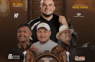 Flores do Piauí se prepara para grandes atrações nos Festejos de Santo Antônio 2025 (Foto: Reprodução)