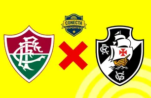 Fluminense X Vasco (Foto: Conecta Piauí)