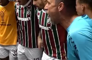 Fluminense (Foto: Reprodução Instagram)