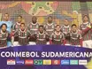 Fluminense perde para GV San José na Sul-Americana