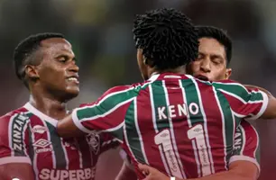 Fluminense (Foto: Reprodução Instagram)