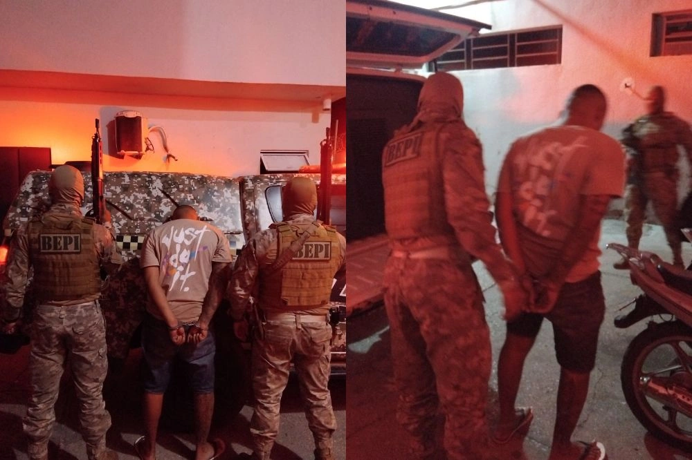 Foragido com quatro mandados é preso com drogas e dinheiro trocado em Teresina