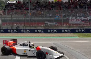 Fórmula 1 (Foto: Reprodução Instagram)