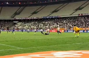 Fortaleza (Foto: Reprodução Instagram)