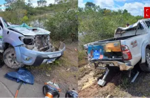Franceses que morreram nos Lençóis Maranhenses vieram ao Brasil para casar o filho (Foto: Reprodução)