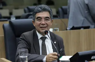 Francisco Limma destaca a inauguração do Espaço da Cidadania Digital (Foto: Alepi)