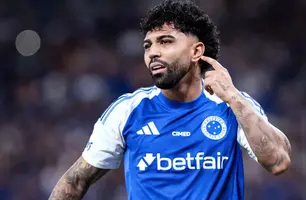Gabigol (Foto: Gustavo Aleixo/Cruzeiro)