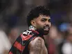 Gabigol troca camisa e declara amor ao Flamengo após vitória do Cruzeiro
