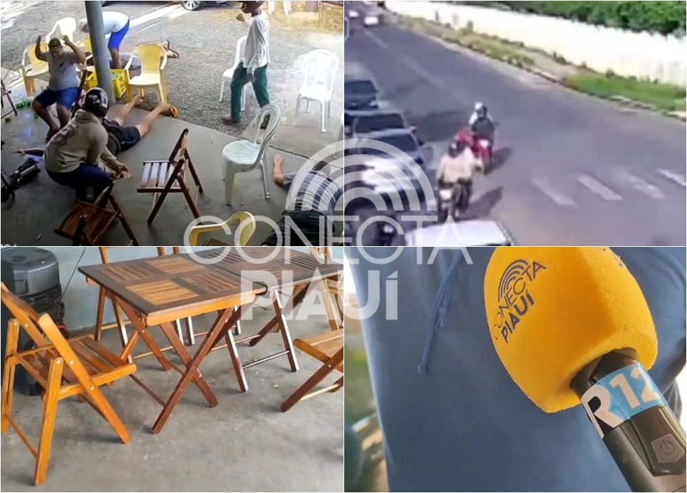 ‘Gangue do Ouro’: vítimas relatam detalhes de arrastão na zona Sudeste de Teresina