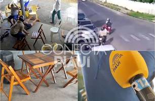 ‘Gangue do Ouro’: vítimas relatam detalhes de arrastão na zona Sudeste de Teresina (Foto: Reprodução)