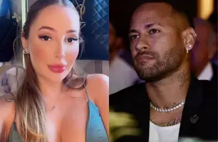 Garota de programa que expôs Neymar fala em arrependimento: ‘processo chegou’ (Foto: Reprodução)
