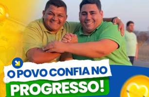 Gestão de Dirceu Arcoverde atinge 85,3% de aprovação popular, aponta pesquisa da Census (Foto: Reprodução)