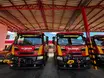 Governador fará entrega de novas viaturas e equipamentos para o Corpo de Bombeiros