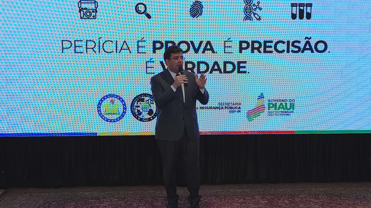 Governador Rafael Fonteles nomeia 13 novos peritos da Polícia Civil nesta quinta (22)