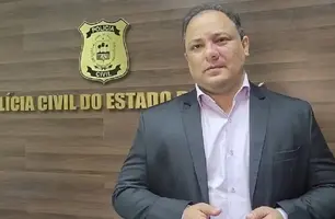 Governador Rafael Fonteles vai promover 257 nomes da Polícia Civil (Foto: Divulgação)