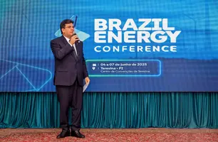 Governador Rafael Fonteles (Foto: Reprodução)