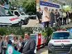 Governo entrega ambulâncias de suporte avançado para hospitais estaduais do Piauí