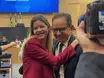 'Perdão': Gracinha Mão Santa e Dr. Hélio protagonizam encontro amistoso na Alepi