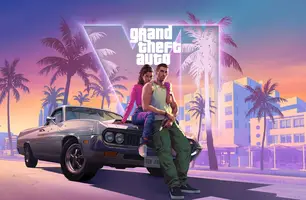 Grand Theft Auto VI - GTA 6 (Foto: Divulgação)
