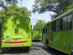 Greve dos ônibus entra no segundo dia e interdita a rua Areolino de Abreu